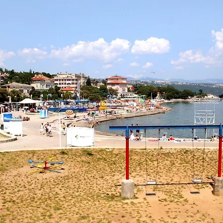 Daire With Parking Space Veprinac, Opatija - 23856 Ičići