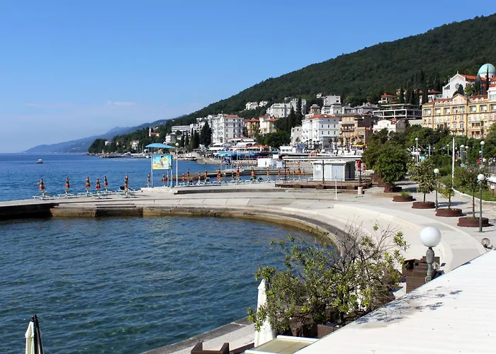 With Parking Space Veprinac, Opatija - 23856