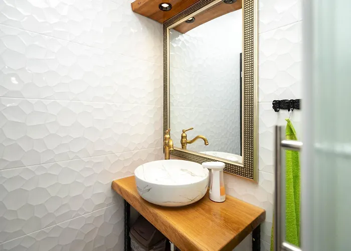 With Parking Space Veprinac, Opatija - 23856 Appartement