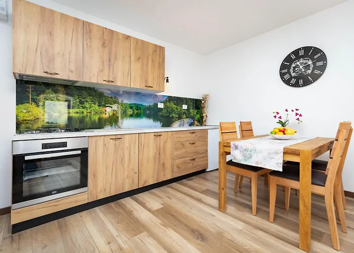 Appartement With Parking Space Veprinac, Opatija - 23856