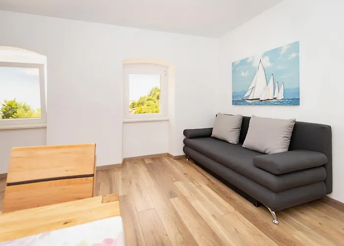 Apartmán With Parking Space Veprinac, Opatija - 23856