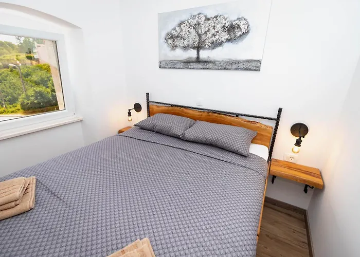 With Parking Space Veprinac, Opatija - 23856 Appartement Ičići