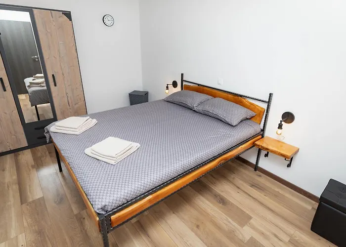 Apartmán With Parking Space Veprinac, Opatija - 23856 *