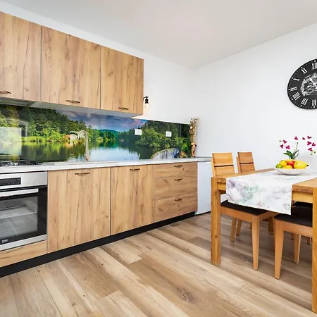 Apartmán With Parking Space Veprinac, Opatija - 23856